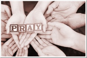 pray together